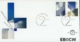 Nederland NL E294 1992 Diversen FDC zonder adres