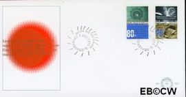 Nederland NL E322 1994 Diversen FDC zonder adres