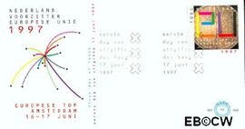 Nederland NL E369 1997 Voorzitter E.E.G. FDC zonder adres