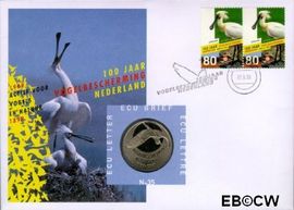 Nederland NL ECU035 1999 Vogelbescherming Postfris