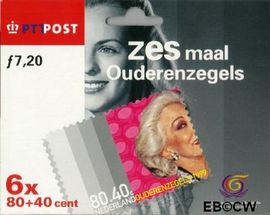 Nederland NL HB1821 1999 Ouderen Postfris