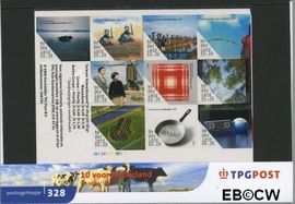 Nederland NL M328 2006 10 voor Nederland Postfris