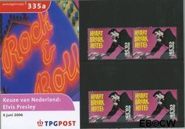Nederland NL M335b 2006 Keuze van Nederland Postfris