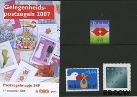 Nederland NL M349 2006 Gelegenheidszegels Postfris