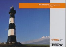Nederland NL M413 2010 Vuurtoren Postfris