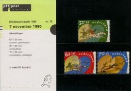 Nederland NL M79 1990 Kind en hobby Postfris