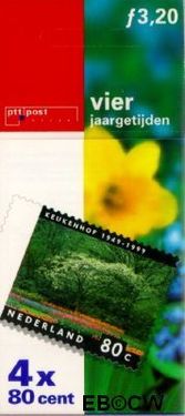Nederland NL PB53a 1999 Vier jaargetijden Postfris