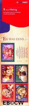 Nederland NL PB80 2002 Efteling Postfris