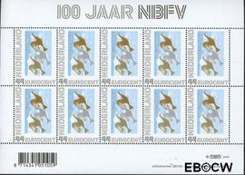 Nederland NL V2563 2008 N.B.F.V. Postfris 44