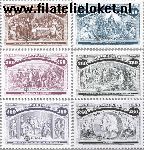 POR 1928#1933 Postfris 1992 C.E.P.T.- Ontdekking van Amerika