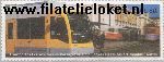 POR 2089# Postfris 1995 Modernisering railvervoer