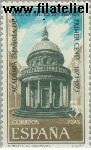 SPA 2078# Postfris 1974 Academie Schone kunsten