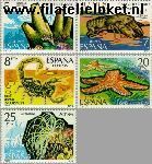 SPA 2423#2427 Postfris 1979 Dieren