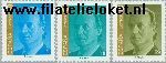 SPA 3137#3139 Postfris 1994 Koning Juan Carlos II