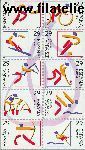 SPA 3182#3191 Postfris 1994 Olympisch Comité