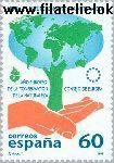 SPA 3207# Postfris 1995 Europees Natuurbeschermingsjaar