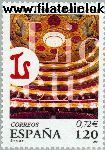 SPA 3627# Postfris 2001 Gran Teatre del Liceu