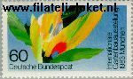 Bundesrepublik BRD 1174#  1983 Tuinbouwtentoonstelling  Postfris