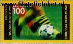 Bundesrepublik BRD 1833#  1995 Voetbalkampioen- Borrussia Dortmund  Postfris