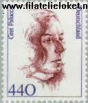 Bundesrepublik BRD 2014#  1998 Bekende vrouwen  Postfris