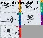 Bundesrepublik brd 2349#2353  2003 Vader en zoon  Postfris