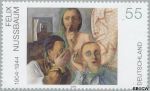 Bundesrepublik brd 2432#  2004 Duitse schilderkunst 20e eeuw  Postfris
