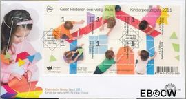 Geef kinderen een veilig thuis