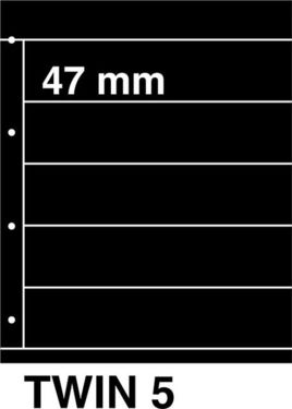 INSTEEKBL KOSMOS TWIN 5 (5 ST)