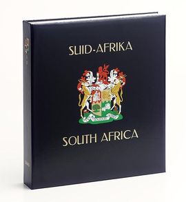 LUXE ALBUM ZUID AFRIKA REP. I