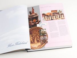 Luxe suppl. Mooi Nederland geïllustreerd verzamelen 2014