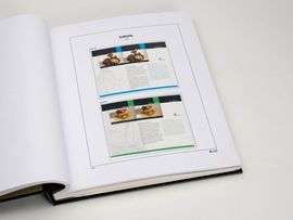 Luxe supplement Europa Blokken 2015