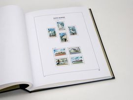 Luxe supplement Falkland Dep. 2018