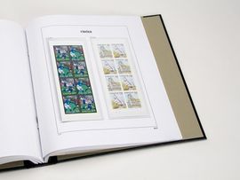 Luxe supplement Faroer boekjes 2004