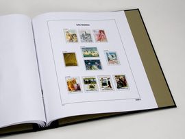 Luxe supplement San Marino 2018