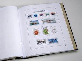 Luxe supplement TAAF 2018