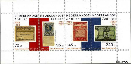 Ned. Antillen NA 1440 ** Johan Enschedé Postfris