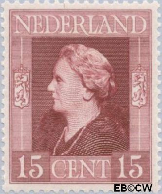 Nederland NL 0435 1944 Bevrijding Gebruikt 15