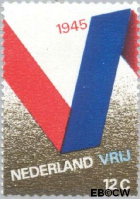 Nederland NL 0970# 1970 Bevrijding Postfris