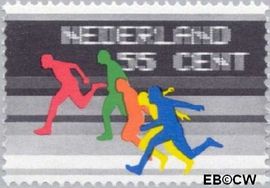 Nederland NL 1093 1976 K.N.A.U. Gebruikt 55