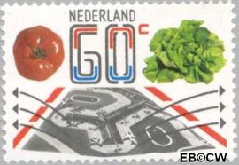 Nederland NL 1230 1981 Export Gebruikt 60