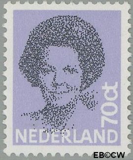 Nederland NL 1238 1982 Koningin Beatrix- Type 'Struycken' Gebruikt 70