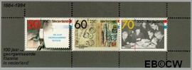 Nederland NL 1313 1984 Postzegeltentoonstelling FILACENTO Gebruikt