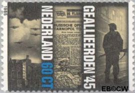 Nederland NL 1330 1985 Verzet en bevrijding Postfris 60