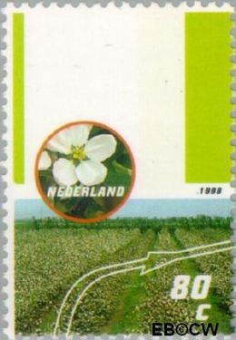 Nederland NL 1749 1998 Vier jaargetijden Postfris 80