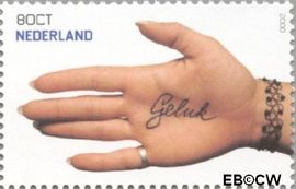 Nederland NL 1885 2000 Gefeliciteerd Gebruikt 80