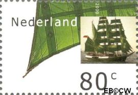 Nederland NL 1915 2000 Sail 2000 Postfris 80
