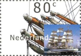 Nederland NL 1917 2000 Sail 2000 Gebruikt 80