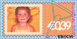 Nederland NL 2175 2003 Persoonlijke postzegels- feest Gebruikt 39