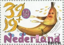 Nederland NL 2295e 2004 Lekker gezond Gebruikt 39+19