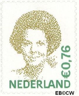 Nederland NL 2318 2005 Koningin Beatrix Gebruikt 76